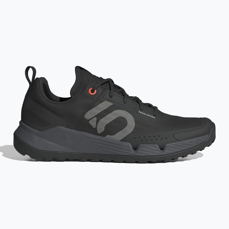 Кросівки велосипедні жіночі adidas FIVE TEN Trailcross LT core black/grey one/grey six