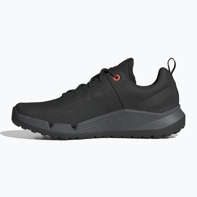 Кросівки велосипедні жіночі adidas FIVE TEN Trailcross LT core black/grey one/grey six 2