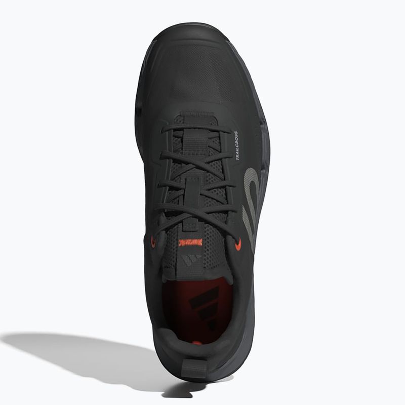 Кросівки велосипедні жіночі adidas FIVE TEN Trailcross LT core black/grey one/grey six 3