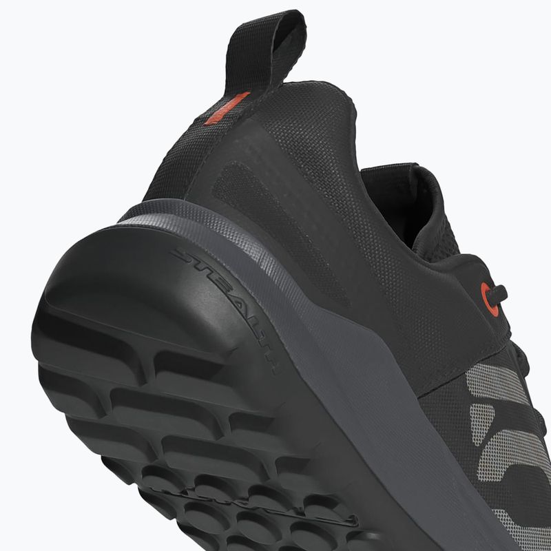 Кросівки велосипедні жіночі adidas FIVE TEN Trailcross LT core black/grey one/grey six 6