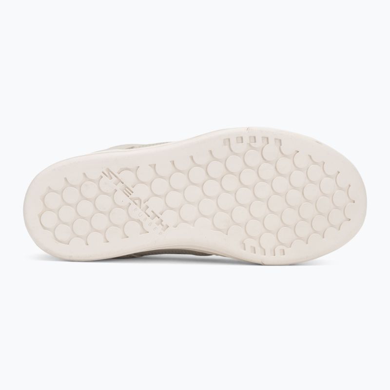 Кросівки велосипедні жіночі adidas FIVE TEN Freerider putty grey/oat/charcoal 4