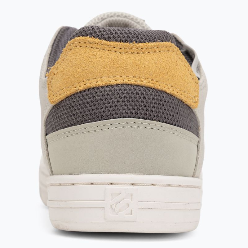 Кросівки велосипедні жіночі adidas FIVE TEN Freerider putty grey/oat/charcoal 6