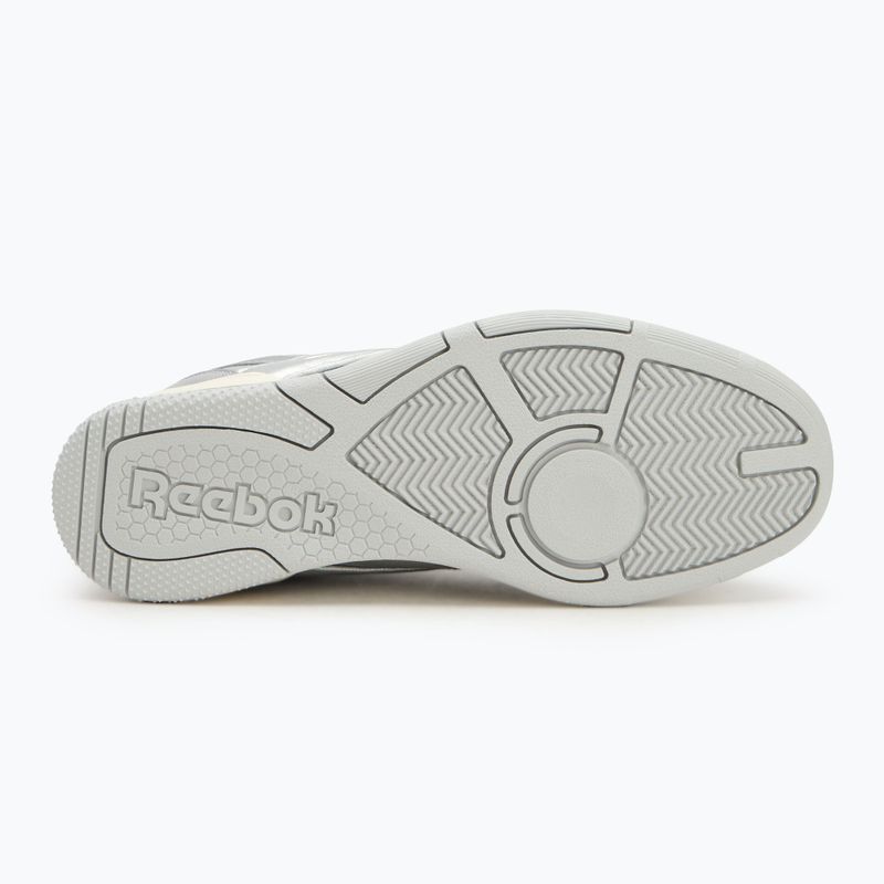 Кросівки Reebok Engineered Garments BB 4000 II silver metallic/silver metallic/chalk 4