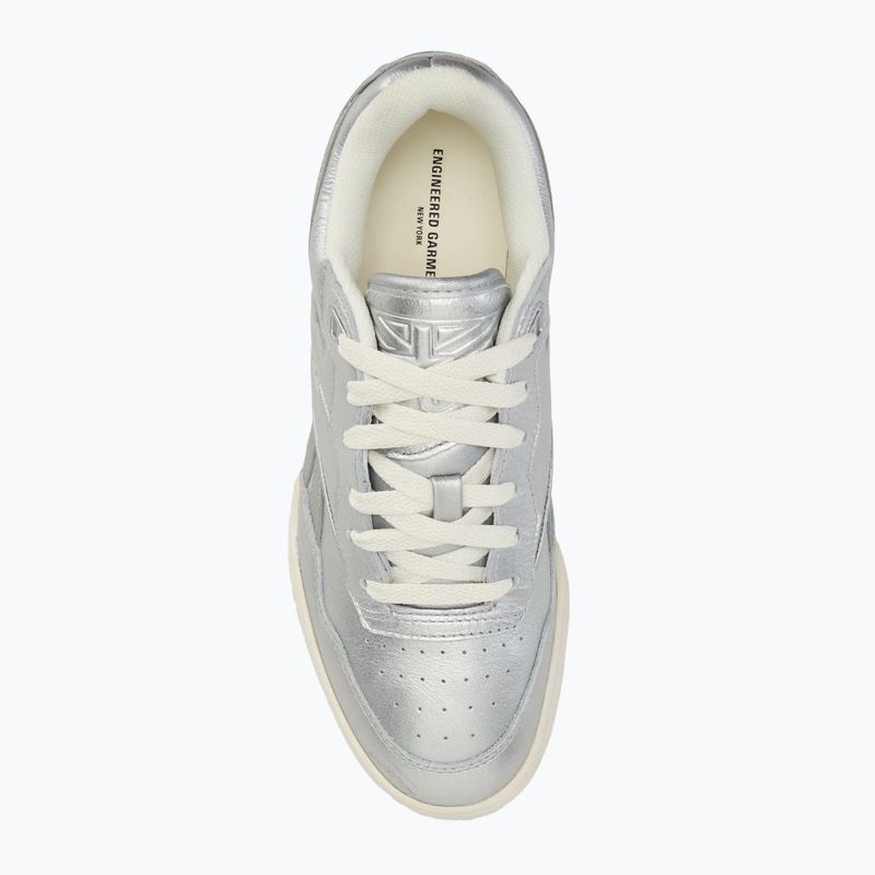 Кросівки Reebok Engineered Garments BB 4000 II silver metallic/silver metallic/chalk 5