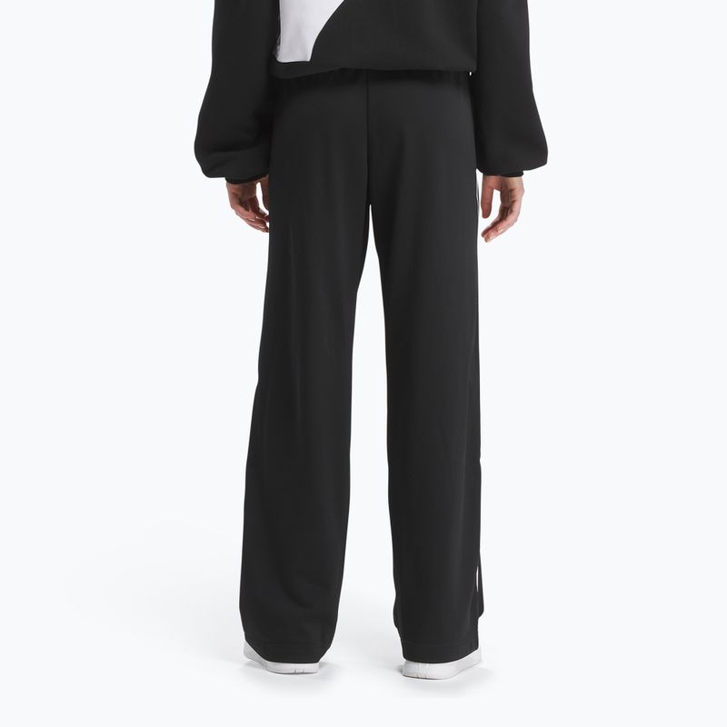 Штани жіночі Reebok Identity Back Vector Tricot Track Pants black 3