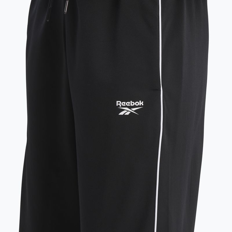 Штани жіночі Reebok Identity Back Vector Tricot Track Pants black 4