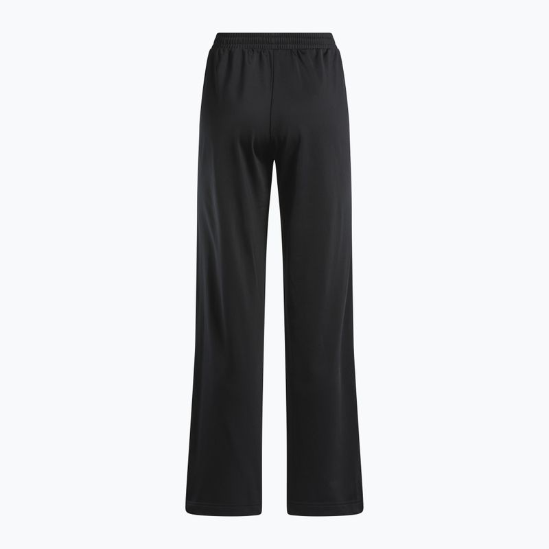 Штани жіночі Reebok Identity Back Vector Tricot Track Pants black 7