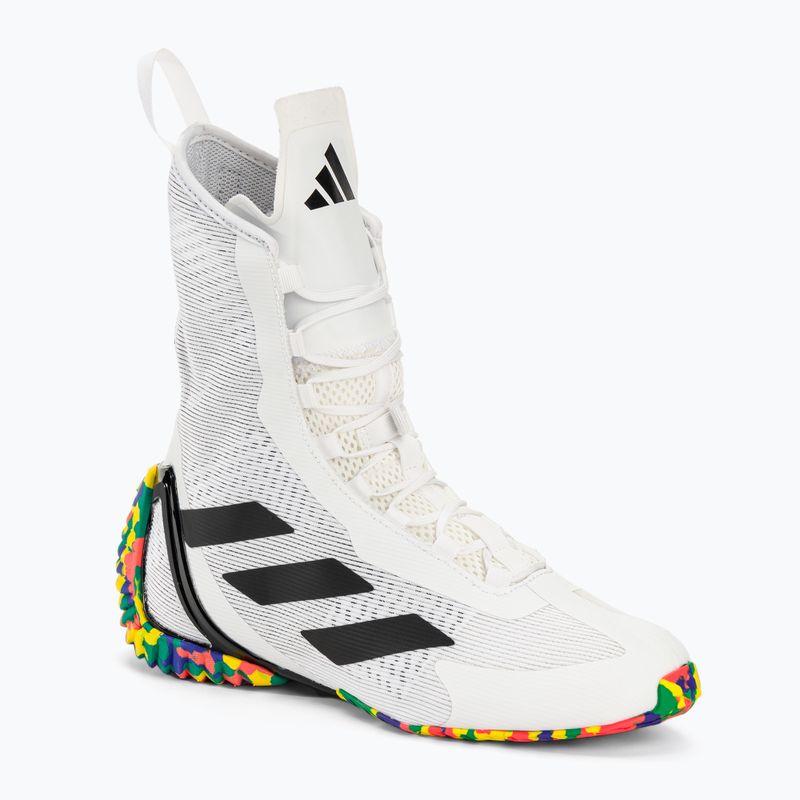 Боксерські черевики adidas Speedex Ultra cloud white/core black/cloud white