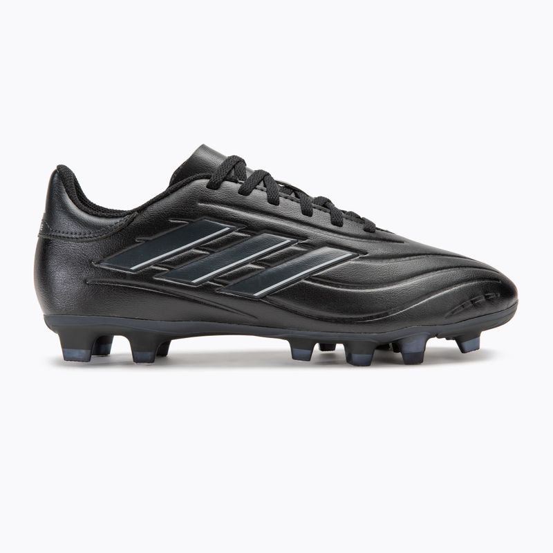 Кросівки футбольні чоловічі adidas Copa Pure 2 Club FG core black/carbon/grey one 2