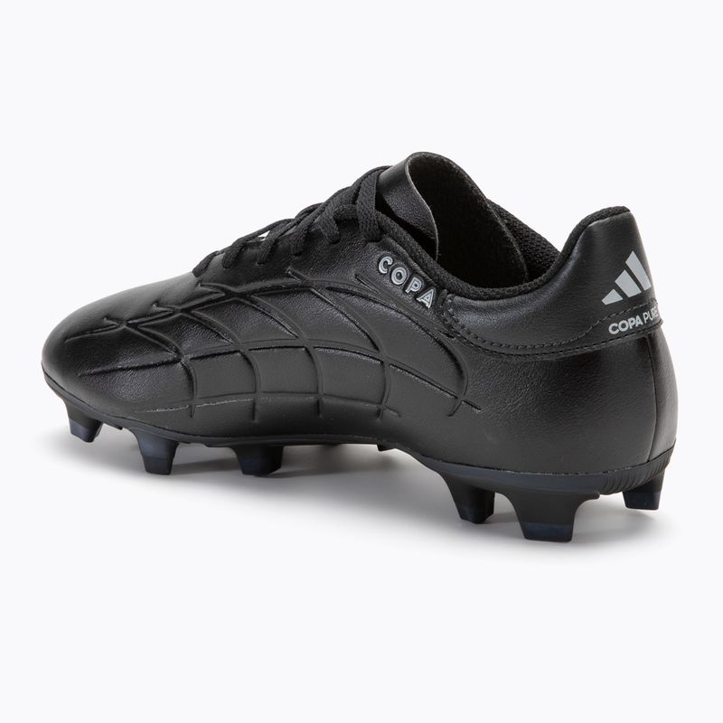 Кросівки футбольні чоловічі adidas Copa Pure 2 Club FG core black/carbon/grey one 3