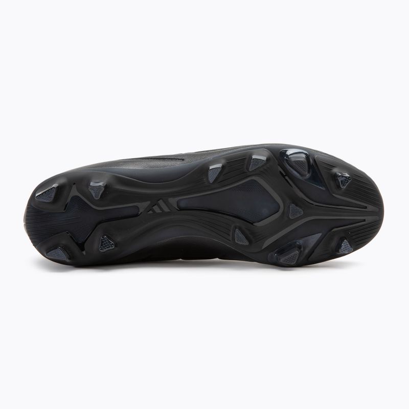 Кросівки футбольні чоловічі adidas Copa Pure 2 Club FG core black/carbon/grey one 4