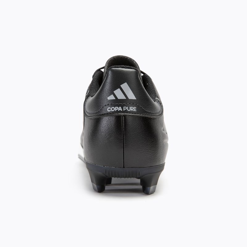 Кросівки футбольні чоловічі adidas Copa Pure 2 Club FG core black/carbon/grey one 6