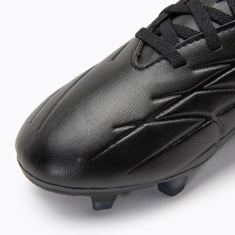 Кросівки футбольні чоловічі adidas Copa Pure 2 Club FG core black/carbon/grey one 7