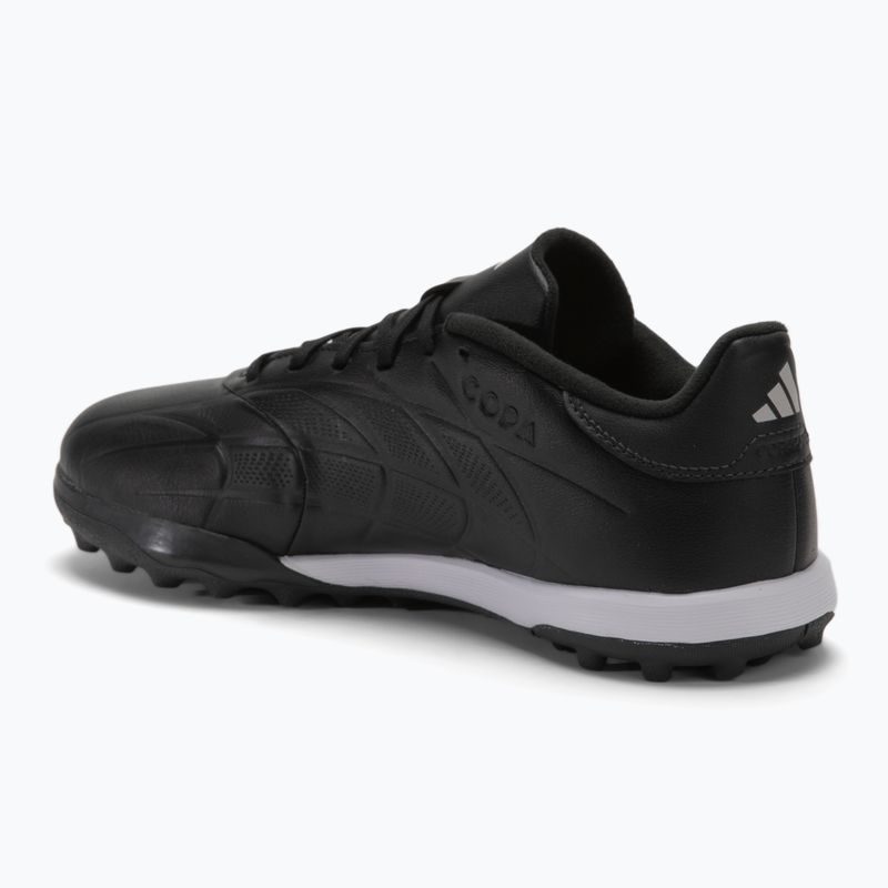 Кросівки футбольні adidas Copa Pure II League TF core black/carbon/grey one 3