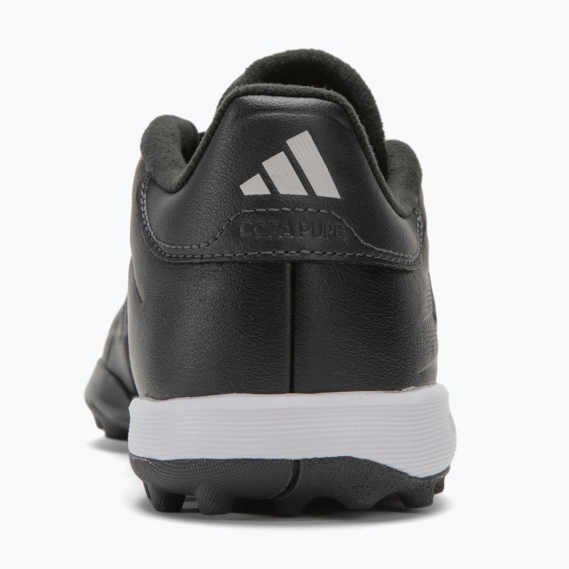 Кросівки футбольні adidas Copa Pure II League TF core black/carbon/grey one 6