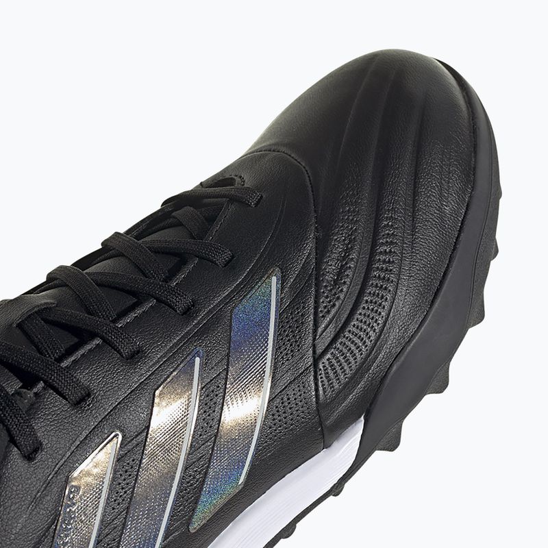 Кросівки футбольні adidas Copa Pure II League TF core black/carbon/grey one 8