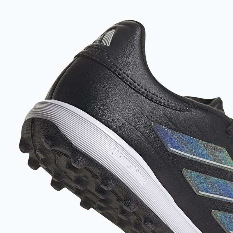 Кросівки футбольні adidas Copa Pure II League TF core black/carbon/grey one 9