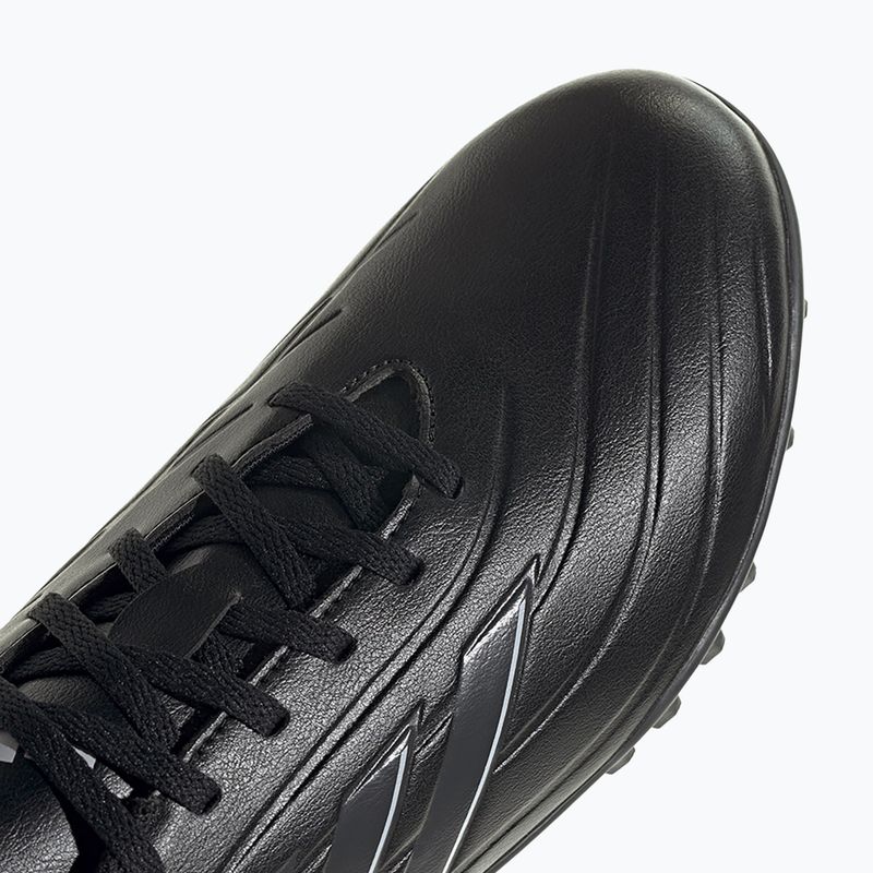 Кросівки футбольні чоловічі adidas Copa Pure II Club TF core black/carbon/grey one 14