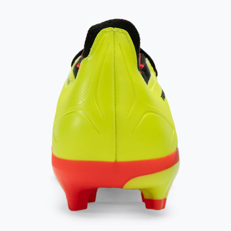 Кросівки футбольні adidas Predator League FG team solar yellow/core black/solar red 7