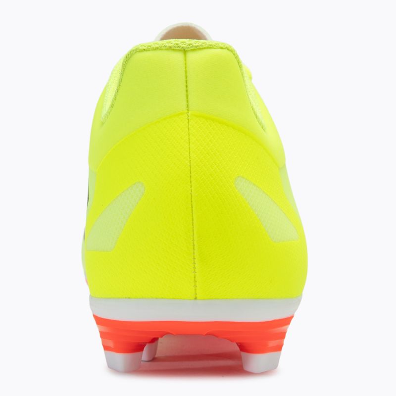 Кросівки футбольні чоловічі adidas X Crazyfast Club FxG team solar yellow/core black/cloud white 6