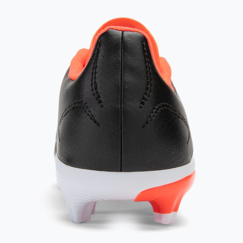 Кросівки футбольні дитячі adidas Predator League FG core black/cloud white/solar red 6