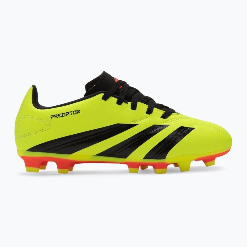 Кросівки футбольні дитячі adidas Predator Club FxG 2