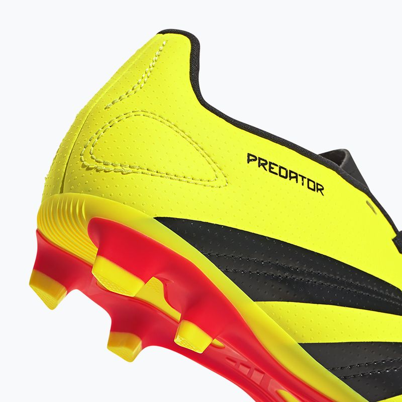 Кросівки футбольні дитячі adidas Predator Club FxG 8