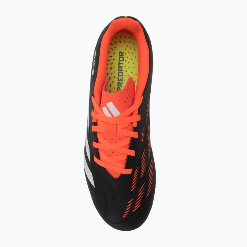 Кросівки футбольні дитячі adidas Predator Club FxG 5