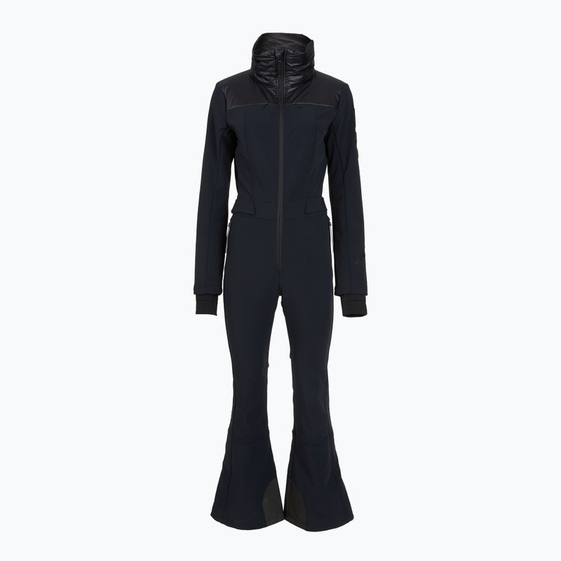 Комбінезон гірськолижний жіночий BOGNER FIRE+ICE Zea black