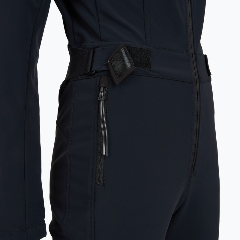 Комбінезон гірськолижний жіночий BOGNER FIRE+ICE Zea black 3