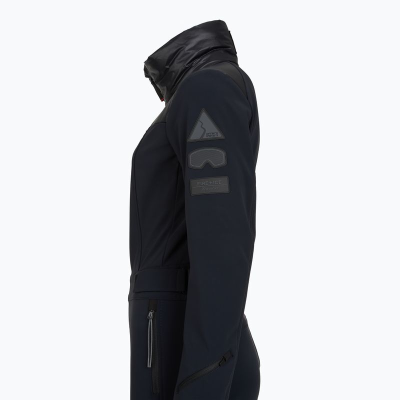 Комбінезон гірськолижний жіночий BOGNER FIRE+ICE Zea black 4