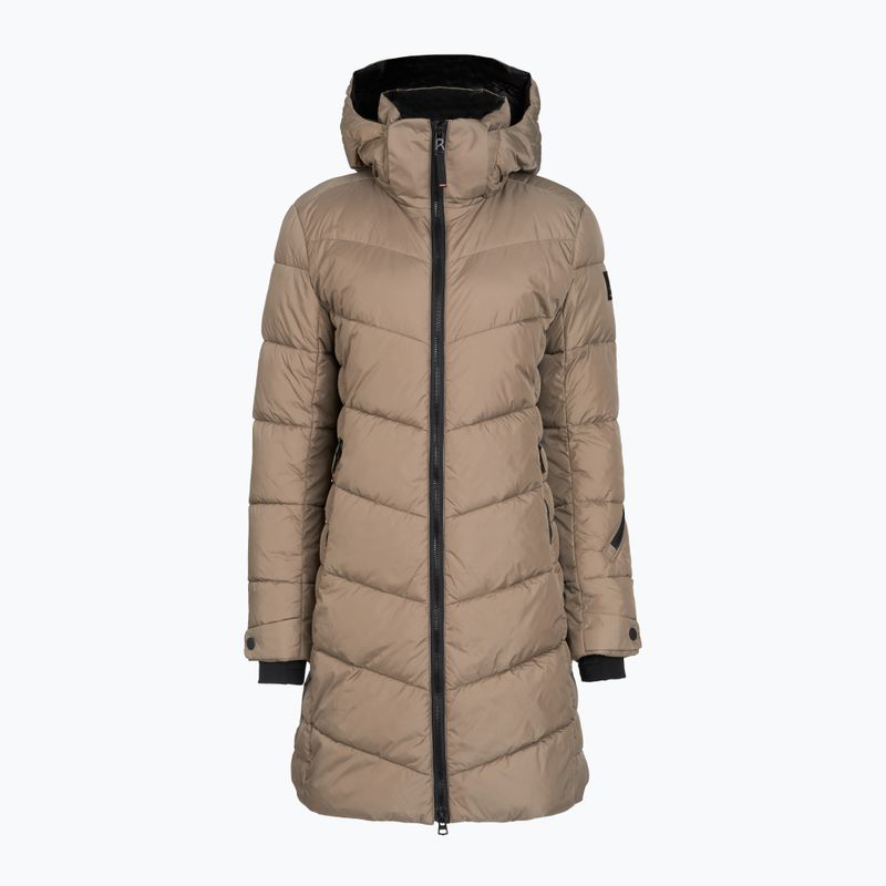 Пальто утеплене жіноче BOGNER FIRE+ICE Aenny 3 hazelnut