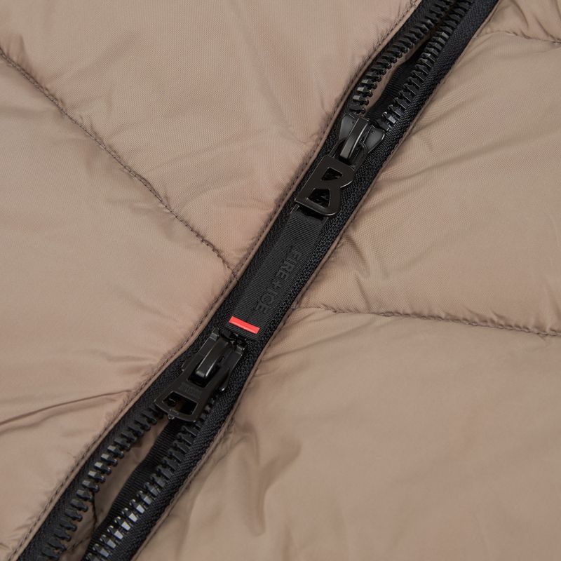 Пальто утеплене жіноче BOGNER FIRE+ICE Aenny 3 hazelnut 3