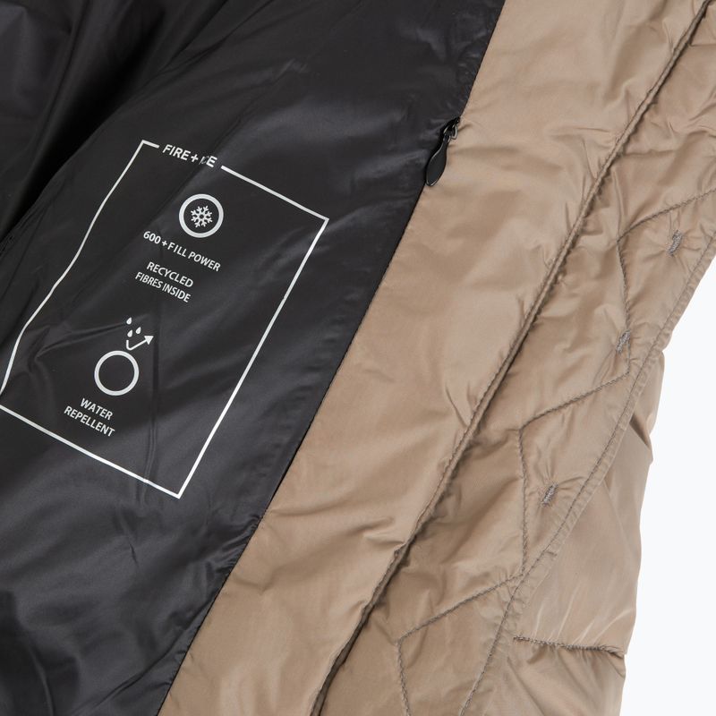Пальто утеплене жіноче BOGNER FIRE+ICE Aenny 3 hazelnut 7