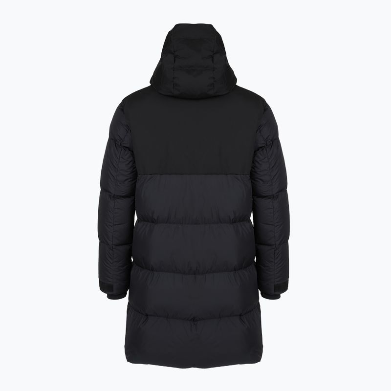 Пальто утеплене чоловіче BOGNER FIRE+ICE Walt 3-D black 2
