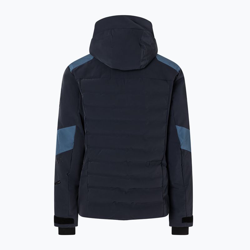 Штани гірськолижні чоловічі BOGNER FIRE+ICE Nic-T night blue 2