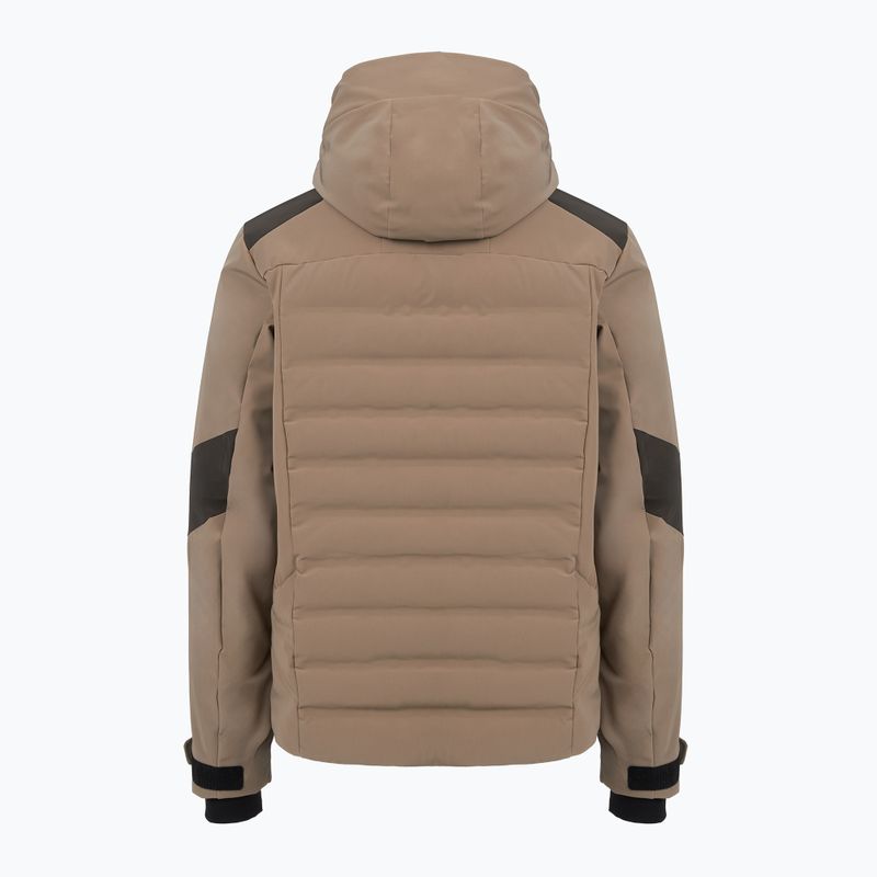 Штани гірськолижні чоловічі BOGNER FIRE+ICE Nic-T hazelnut 2