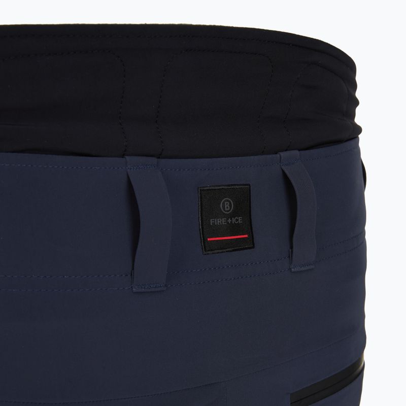 Чоловічі лижні штани BOGNER FIRE+ICE Nic-T night blue 4