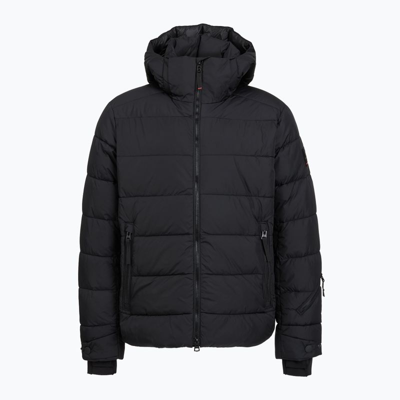 Куртка утеплена чоловіча BOGNER FIRE+ICE Leather black