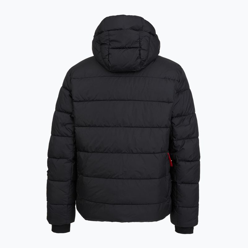 Куртка утеплена чоловіча BOGNER FIRE+ICE Leather black 2