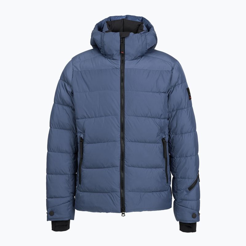 Куртка утеплена чоловіча BOGNER FIRE+ICE Leather blue