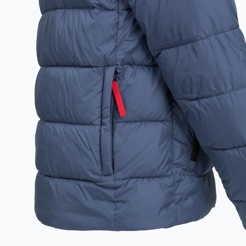 Куртка утеплена чоловіча BOGNER FIRE+ICE Leather blue 5