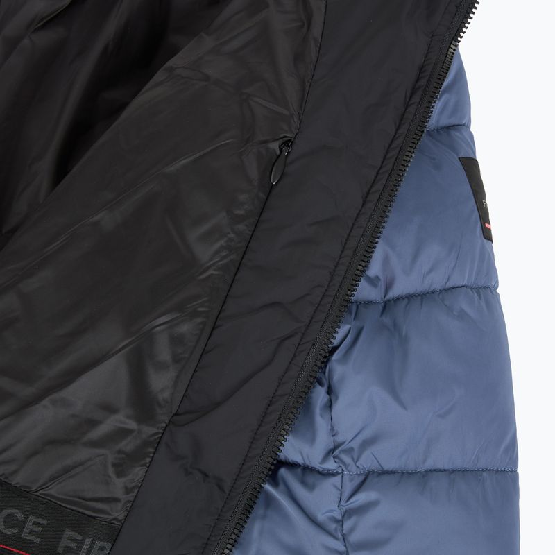 Куртка утеплена чоловіча BOGNER FIRE+ICE Leather blue 6