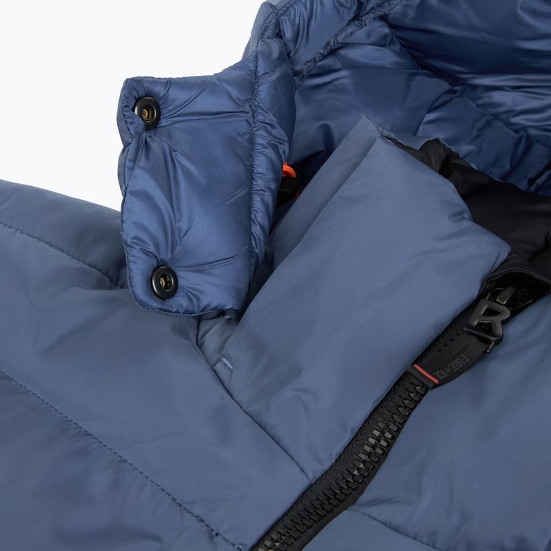 Куртка утеплена чоловіча BOGNER FIRE+ICE Leather blue 7