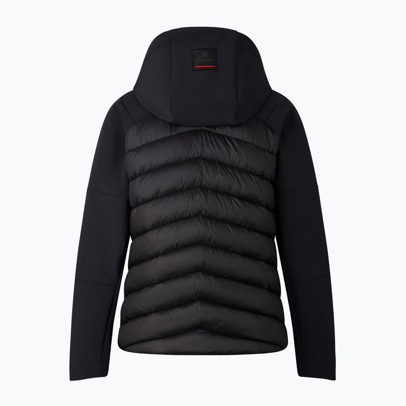 Куртка гібридна жіноча BOGNER FIRE+ICE Marian black 2