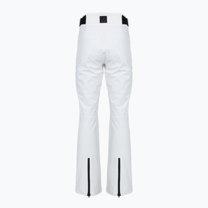Штани гірськолижні жіночі BOGNER FIRE+ICE Nessa-T off white 2