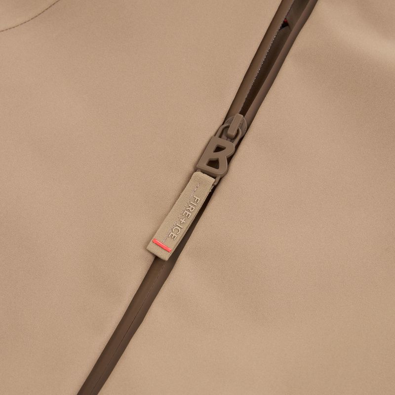 Куртка гірськолижна жіноча BOGNER FIRE+ICE Moia 2 hazelnut 3