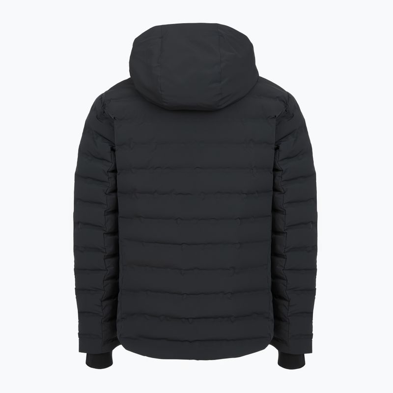 Куртка гірськолижна чоловіча BOGNER FIRE+ICE York black 2