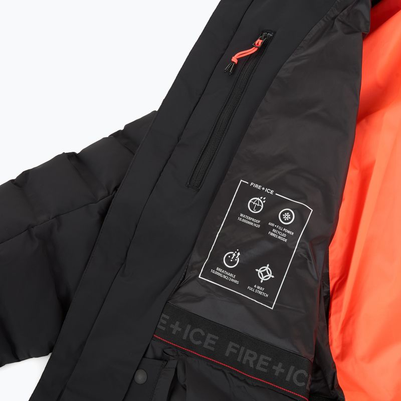 Чоловіча лижна куртка BOGNER FIRE+ICE York black 4