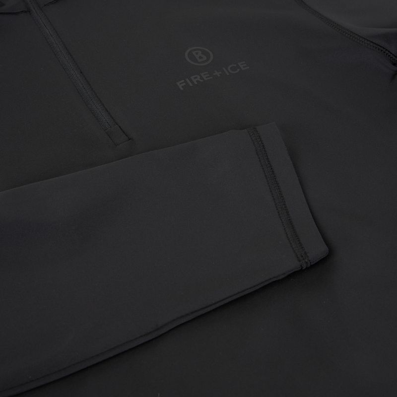 Чоловіча термоактивна кофта BOGNER FIRE+ICE Pascal black 3